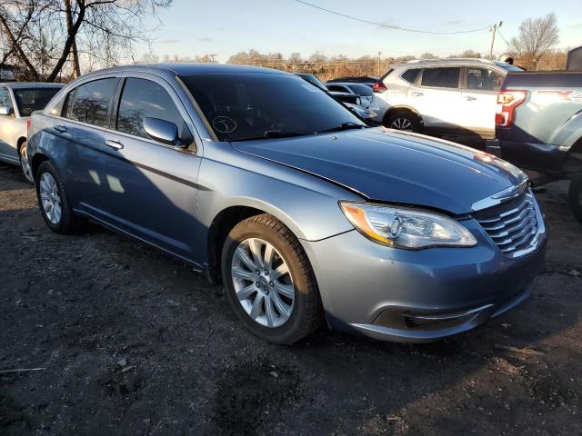Photo 4 from auction – 2011 CHRYSLER 200 TOURIN with VIN 1C3BC1FB0BN604169