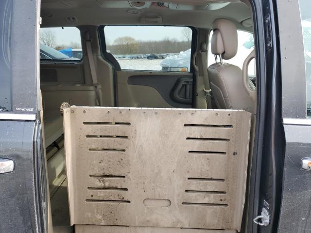 Photo 11 from auction – 2012 CHRYSLER TOWN & COU with VIN 2C4RC1CG7CR121244