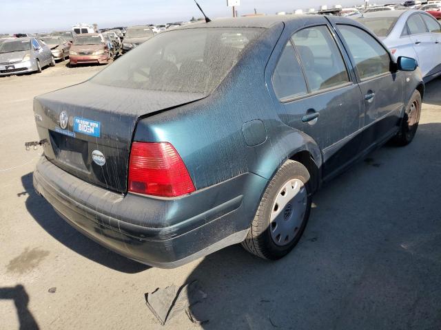 Photo 3 from auction – 2002 VOLKSWAGEN JETTA GL with VIN 3VWRB69M02M090502