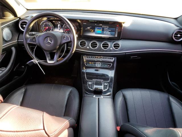 Photo 8 from auction – 2017 MERCEDES-BENZ E 300 4MAT with VIN WDDZF4KB6HA025802