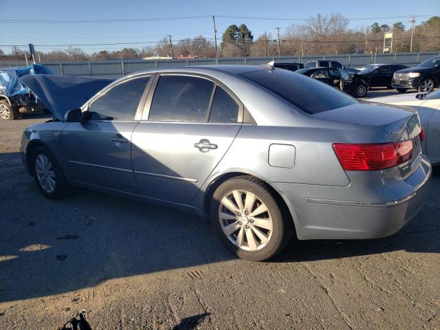 Photo 2 from auction – 2009 HYUNDAI SONATA SE with VIN 5NPEU46C19H494422