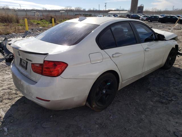 Photo 3 from auction – 2015 BMW 328 I SULE with VIN WBA3C1C51FK120515