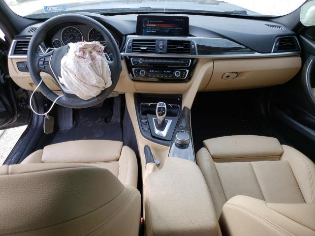 Photo 8 from auction – 2017 BMW 330 I with VIN WBA8B9C33HK885346