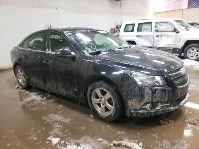 Photo 4 from auction – 2011 CHEVROLET CRUZE LT with VIN 1G1PF5S91B7256897