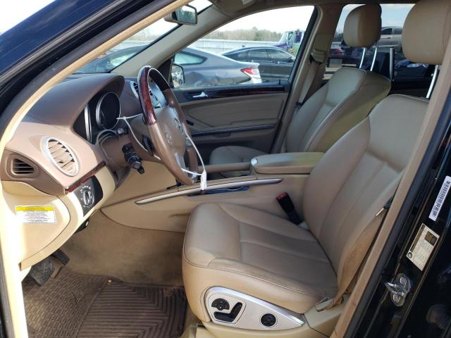 Photo 7 from auction – 2011 MERCEDES-BENZ GL 350 BLU with VIN 4JGBF2FE9BA652596