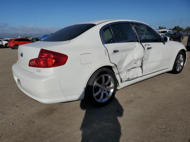 Photo 3 from auction – 2005 INFINITI G35 with VIN JNKCV51E65M201177