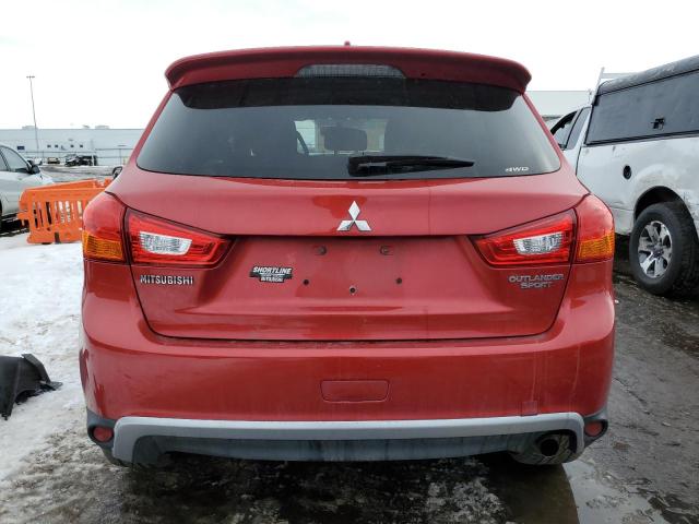 Photo 6 from auction – 2017 MITSUBISHI OUTLANDER with VIN JA4AR3AU1HZ007795