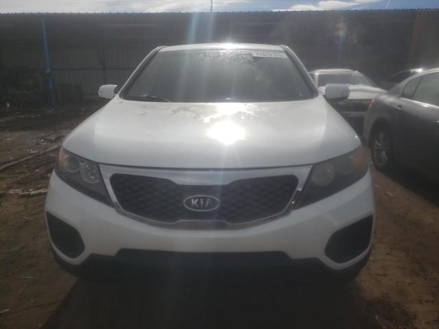 Photo 5 from auction – 2011 KIA SORENTO BA with VIN 5XYKTCA12BG003648