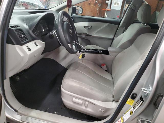 Photo 7 from auction – 2012 TOYOTA VENZA LE with VIN 4T3BA3BB2CU031918