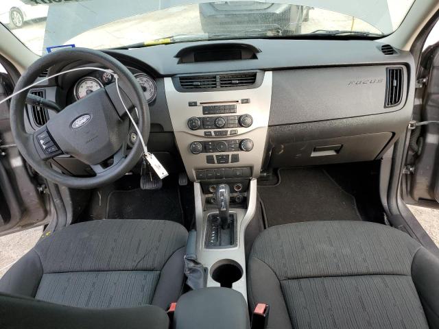 Photo 8 from auction – 2009 FORD FOCUS SE with VIN 1FAHP35N29W117485