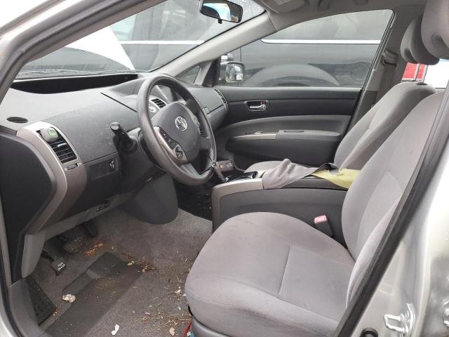 Photo 7 from auction – 2007 TOYOTA PRIUS with VIN JTDKB20U377638634