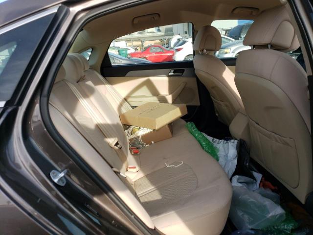 Photo 10 from auction – 2017 HYUNDAI SONATA SE with VIN 5NPE24AF1HH444495