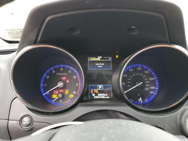 Photo 9 from auction – 2016 SUBARU LEGACY 2.5 with VIN 4S3BNBN65G3012611
