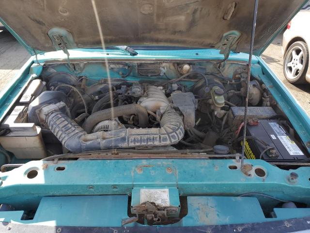 Photo 11 from auction – 1994 FORD RANGER SUP with VIN 1FTCR14U9RPC26497