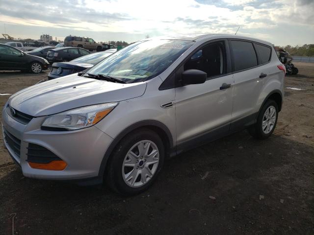 FORD ESCAPE S 2016 with VIN 1FMCU0F71GUB50431 - Photo from auction