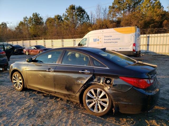 Photo 2 from auction – 2012 HYUNDAI SONATA SE with VIN 5NPEC4AC4CH363129