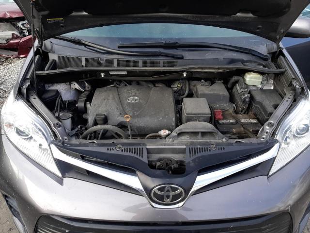 Photo 12 from auction – 2018 TOYOTA SIENNA LE with VIN 5TDKZ3DC4JS939798