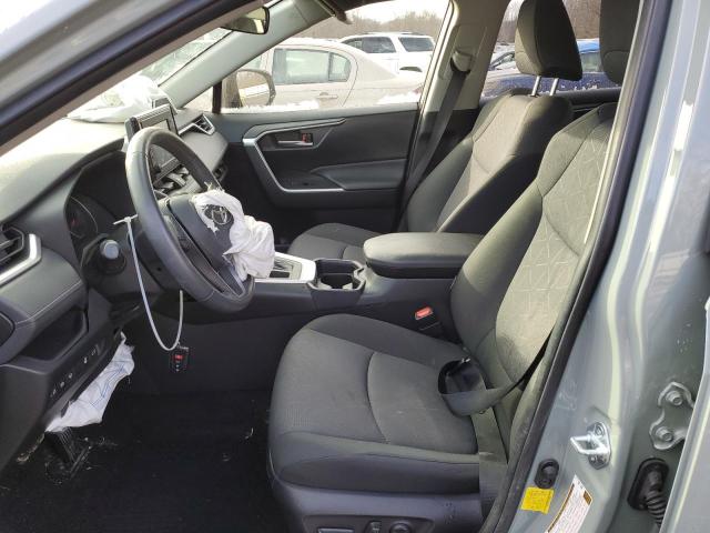 Photo 7 from auction – 2020 TOYOTA RAV4 XLE with VIN JTMP1RFV7LD524889