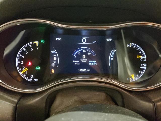 Photo 9 from auction – 2016 JEEP GRAND CHER with VIN 1C4RJFBG1GC356418