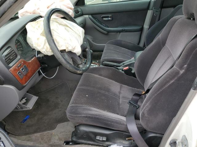 Photo 7 from auction – 2004 SUBARU LEGACY L S with VIN 4S3BE625047210682