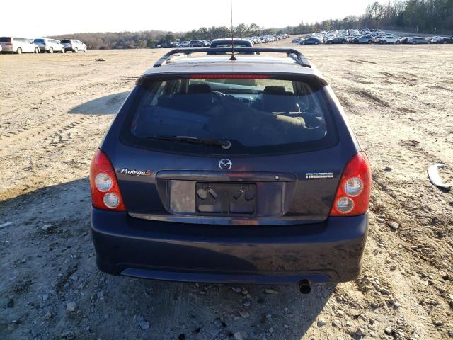 Photo 6 from auction – 2002 MAZDA PROTEGE PR with VIN JM1BJ245721634362