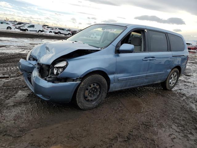 KIA SEDONA EX 2006 with VIN KNDMB233166056533 - Photo from auction
