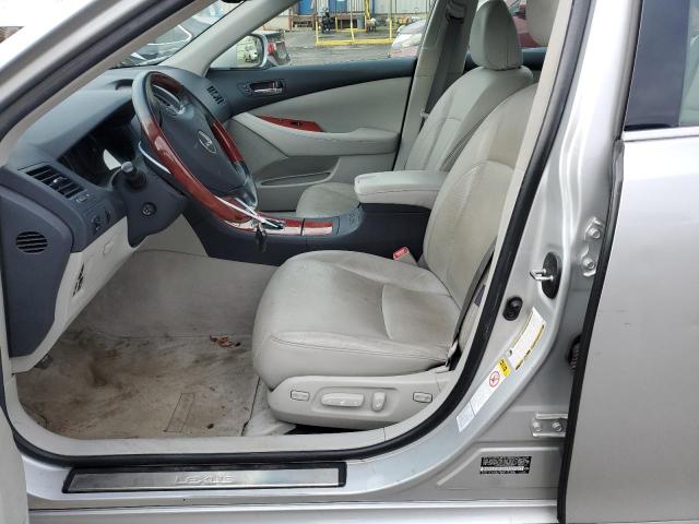 Photo 7 from auction – 2008 LEXUS ES 350 with VIN JTHBJ46G982225209