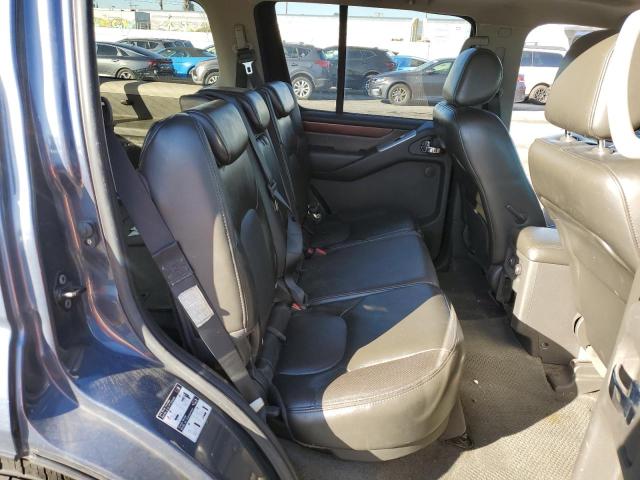 Photo 10 from auction – 2008 NISSAN PATHFINDER with VIN 5N1BR18A18C642539