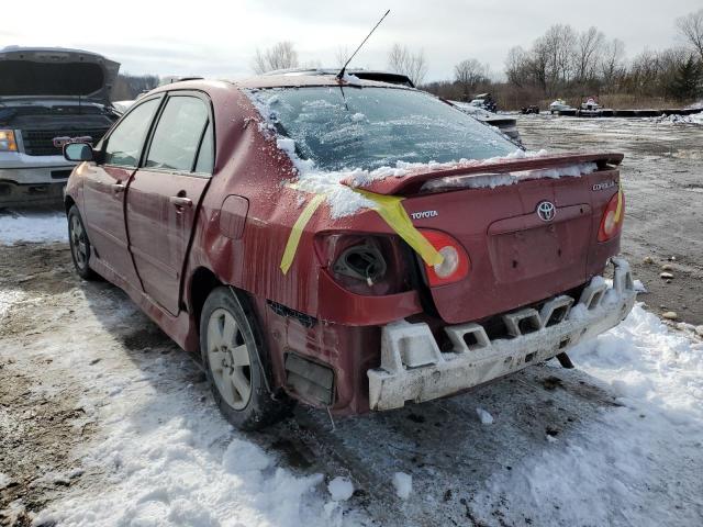 Photo 2 from auction – 2003 TOYOTA COROLLA with VIN 1NXBR32E53Z123018