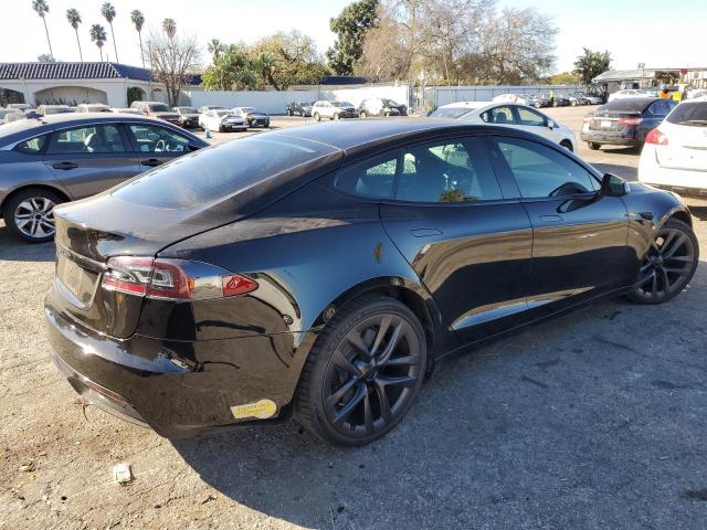 Photo 3 from auction – 2022 TESLA MODEL S with VIN 5YJSA1E56NF468940