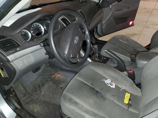 Photo 7 from auction – 2010 HYUNDAI SONATA GLS with VIN 5NPET4AC6AH618778