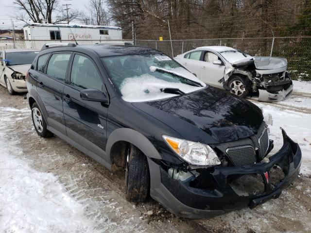 Photo 4 from auction – 2007 PONTIAC VIBE with VIN 5Y2SL65857Z433644