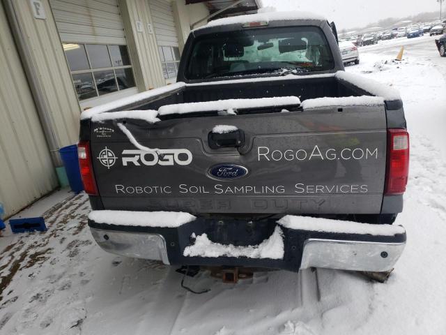 Photo 6 from auction – 2015 FORD F250 SUPER with VIN 1FT7W2BT9FEC22550