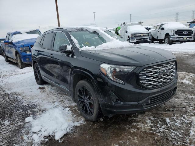 Photo 4 from auction – 2020 GMC TERRAIN DE with VIN 3GKALXEX0LL136778
