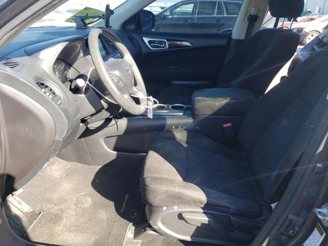 Photo 7 from auction – 2014 NISSAN PATHFINDER with VIN 5N1AR2MN0EC704552