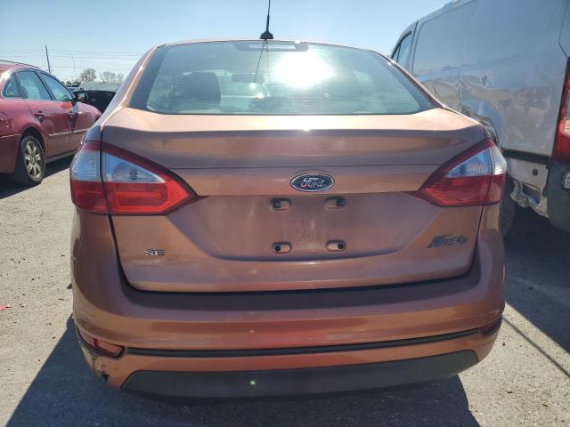 Photo 6 from auction – 2017 FORD FIESTA SE with VIN 3FADP4BJ9HM130237