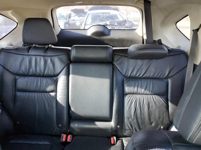 Photo 10 from auction – 2014 HONDA CR-V EXL with VIN 2HKRM4H7XEH709761