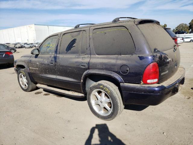 Photo 2 from auction – 1998 DODGE DURANGO with VIN 1B4HS28Y5WF114050