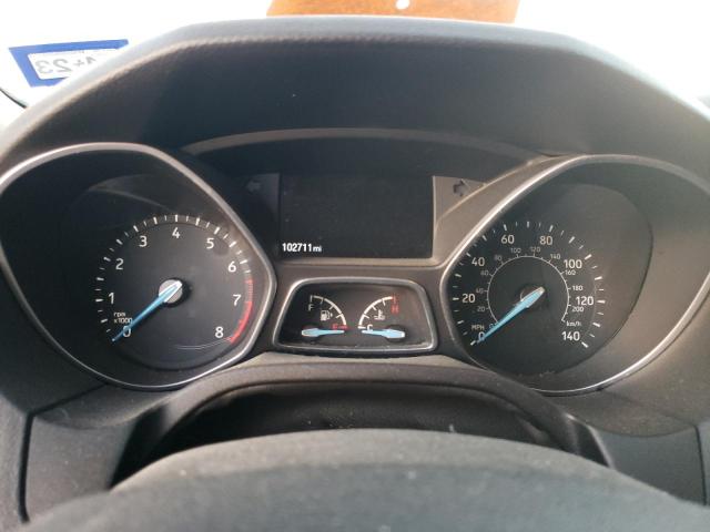 Photo 9 from auction – 2017 FORD FOCUS SEL with VIN 1FADP3M21HL225067