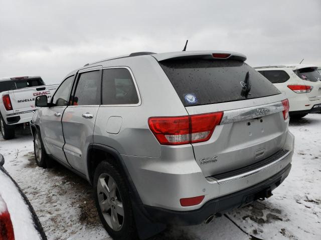 Photo 2 from auction – 2012 JEEP GRAND CHER with VIN 1C4RJFBT8CC273284