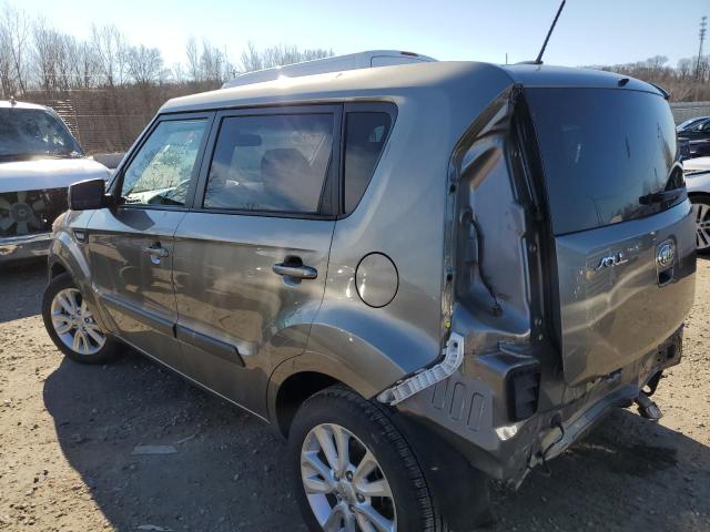 Photo 2 from auction – 2013 KIA SOUL with VIN KNDJT2A57D7605177
