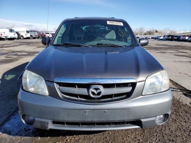 Photo 5 from auction – 2002 MAZDA TRIBUTE LX with VIN 4F2CU08182KM56902