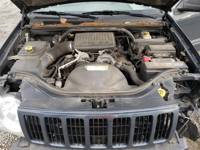 Photo 11 from auction – 2007 JEEP GRAND CHER with VIN 1J8HR48P27C620366