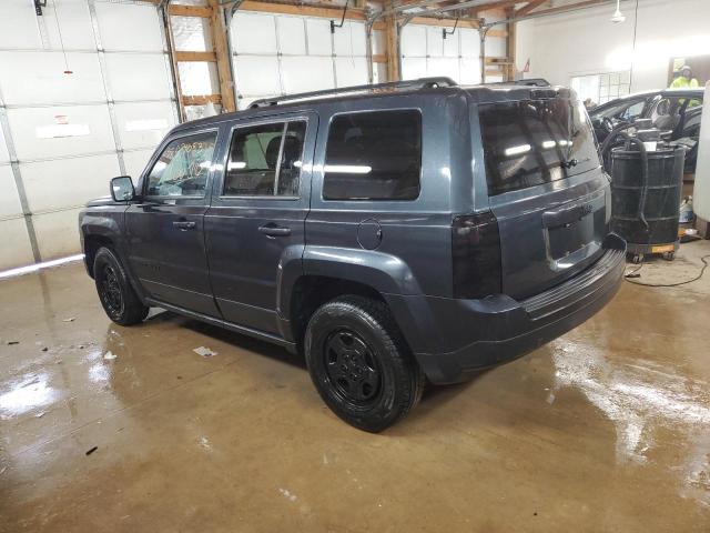 Photo 2 from auction – 2014 JEEP PATRIOT SP with VIN 1C4NJPBB7ED927202