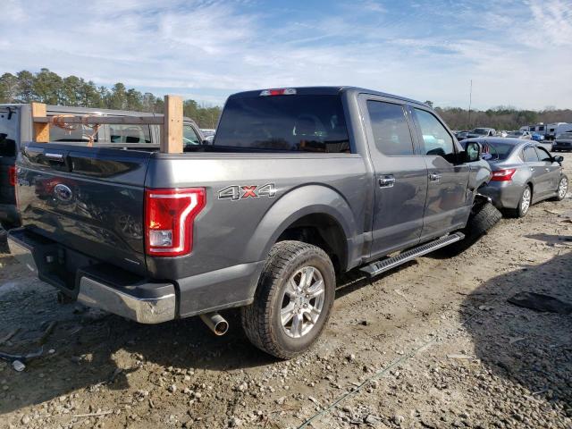 Photo 3 from auction – 2016 FORD F150 SUPER with VIN 1FTEW1EF4GFD33722