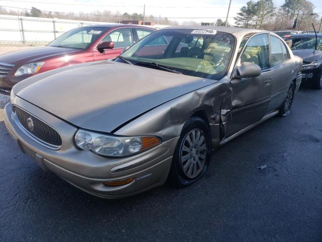 BUICK LESABRE CU 2005 with VIN 1G4HP54K65U191622 - Photo from auction