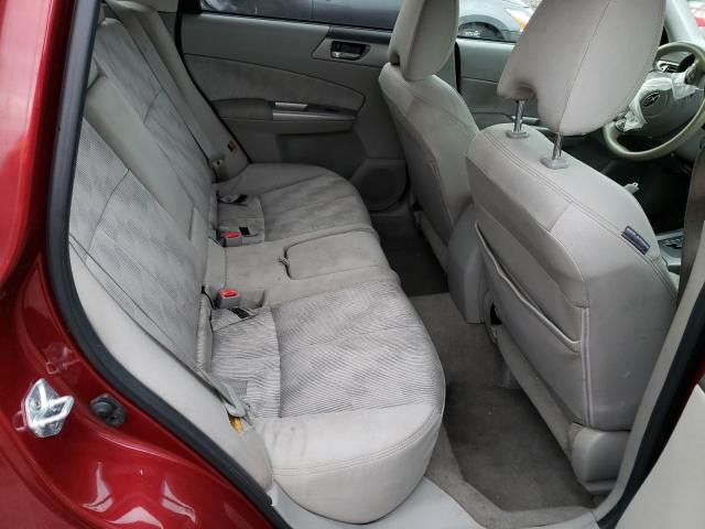 Photo 11 from auction – 2010 SUBARU FORESTER 2 with VIN JF2SH6CC7AH707935