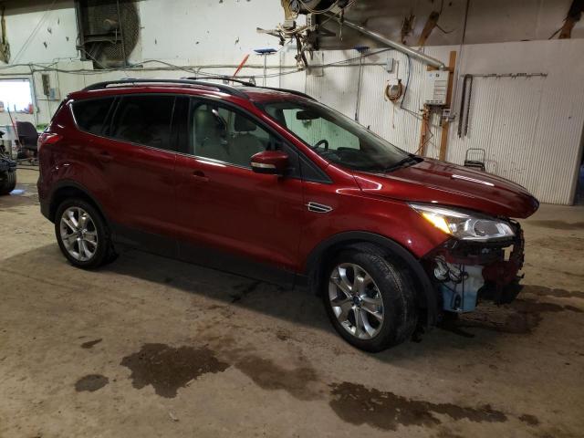 Photo 4 from auction – 2013 FORD ESCAPE SEL with VIN 1FMCU9H98DUB47055