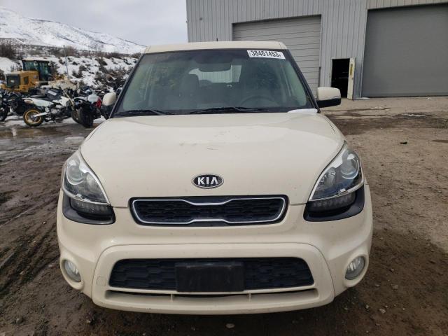 Снимка 5 от търг – 2012 KIA SOUL + с VIN KNDJT2A6XC7426641