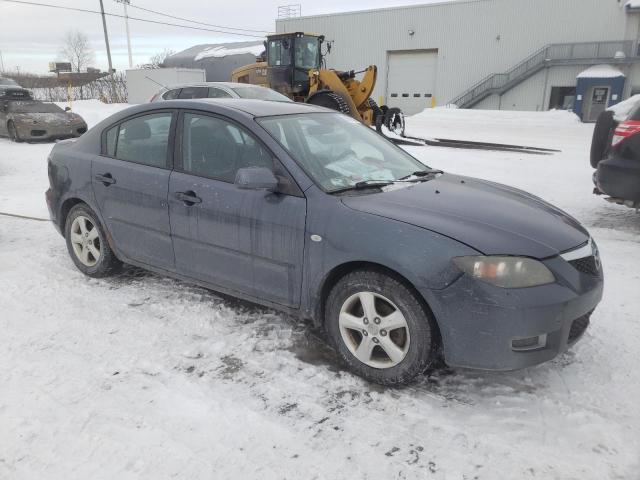 Photo 4 from auction – 2008 MAZDA 3 I with VIN JM1BK32F081121722